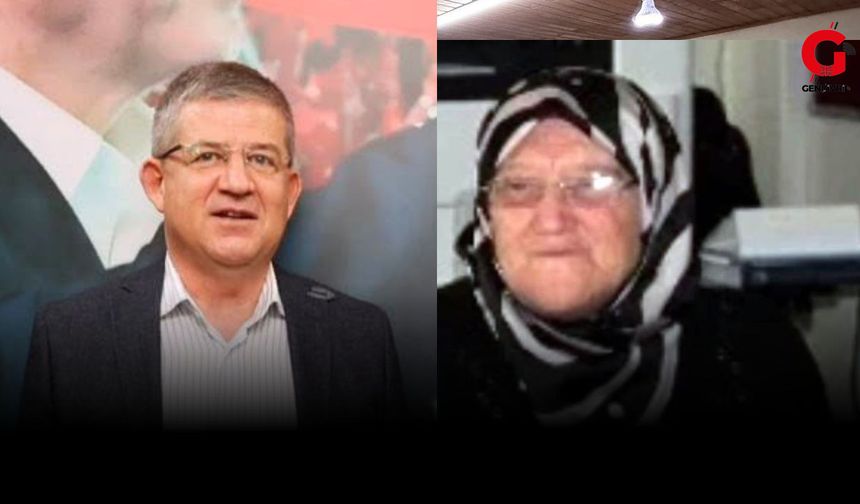 AK Parti Denizli İl Başkanı Muhammet Subaşıoğlu Annesini Kaybetti