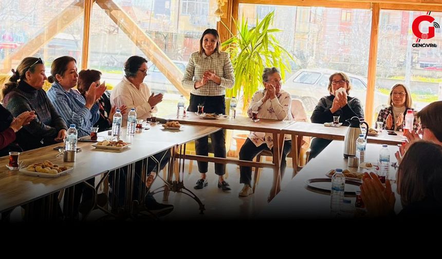 CHP Çivril İlçe Başkanı Altıntaş "Türkiye'nin Umudu CHP'dir"