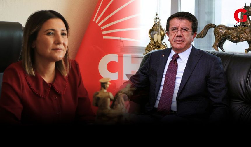 Zeybekçi'nin Çirkin Sözlerine CHP'den Sert  Tepki