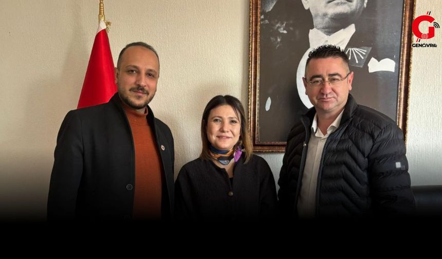 CHP Çivril’de Üye Atağı Başladı
