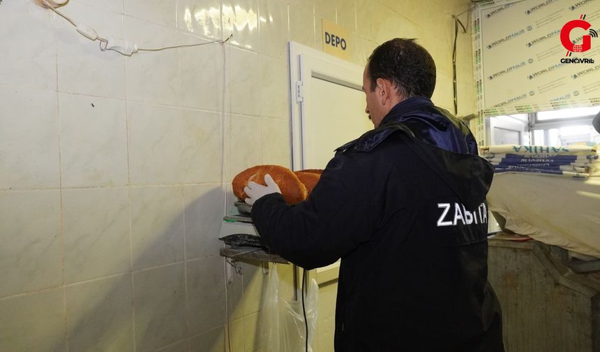 Çivril Ramazan’a Hazır: Fırınlarda Sıkı Denetim