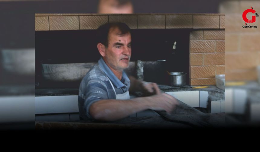 Bereket Fırını 50 Yıllık Ustası Ertuğrul Aysun'u Kaybetti