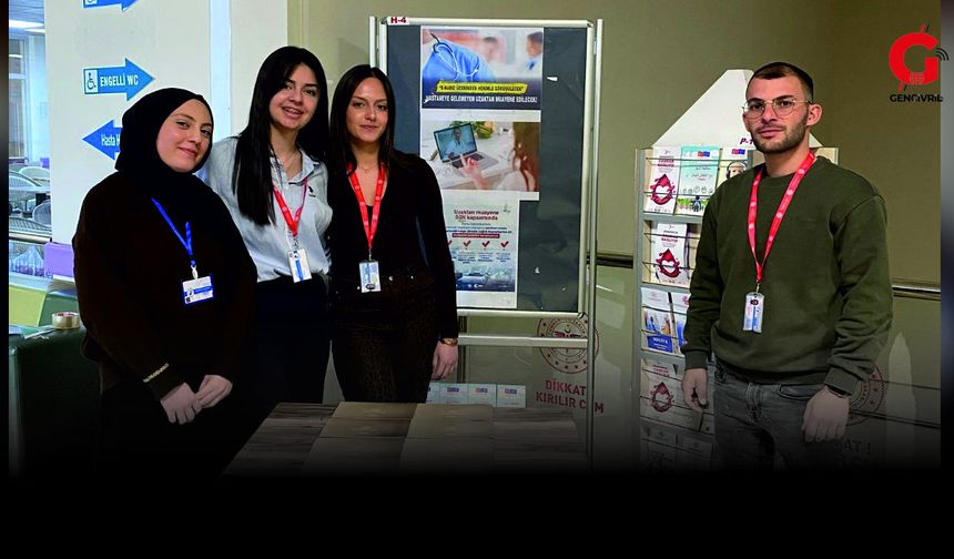 Çivril Devlet Hastanesinde Uzaktan Muayene Dönemi Başladı