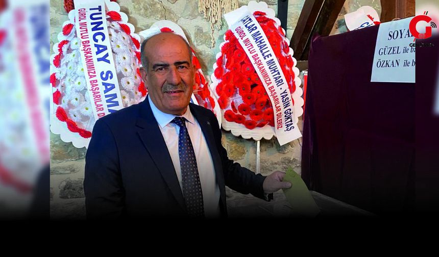 Çivril Esnaf ve Sanatkârlar Odasında Gürol Mutlu Dönemi