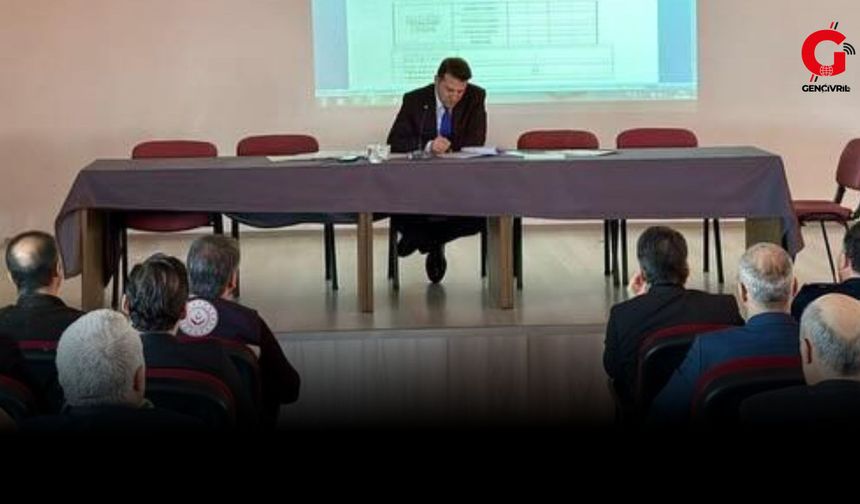 Çivril’de Koordinasyon Toplantısı Yapıldı