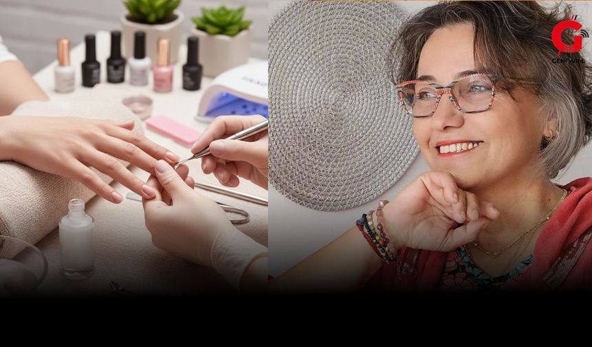 Elvan Çakmakçı'dan Güzel ve Sağlıklı Ellerin Sırrı