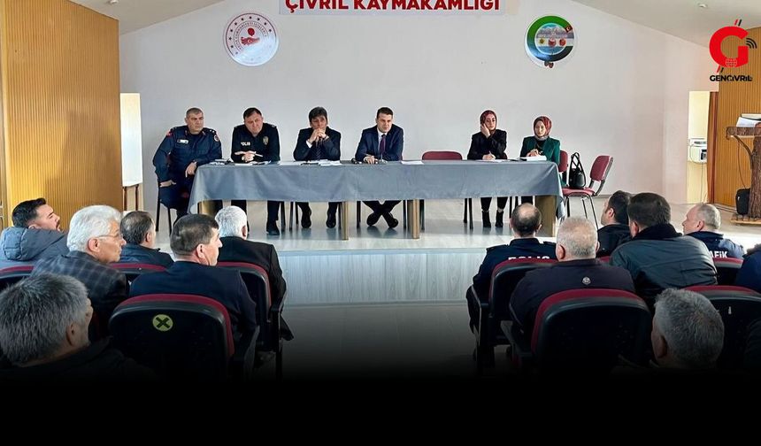 Çivril’de Öğrenci Servisleri Yakın Takipte