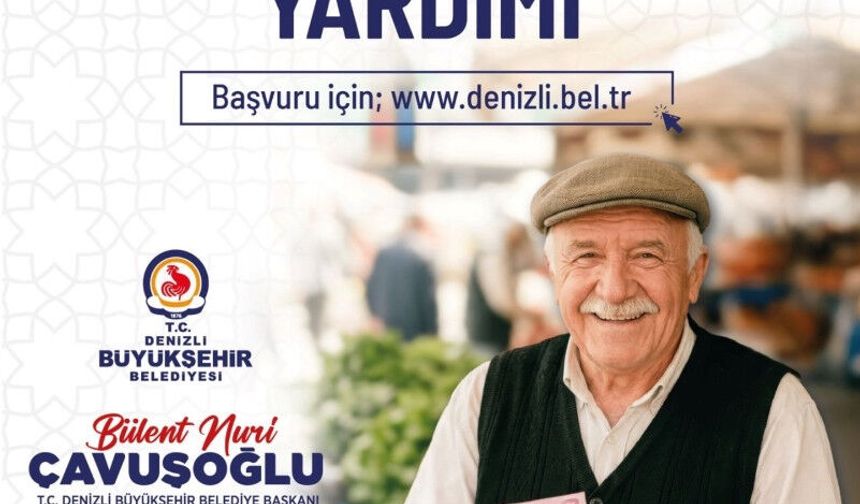 Emeklilere 5 000 TL’lik Ramazan Desteği Başladı