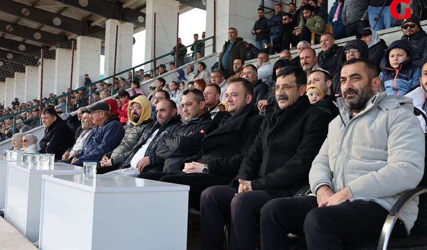 Yeşil Çivril Belediyespor Lige Üç Puanla Başladı