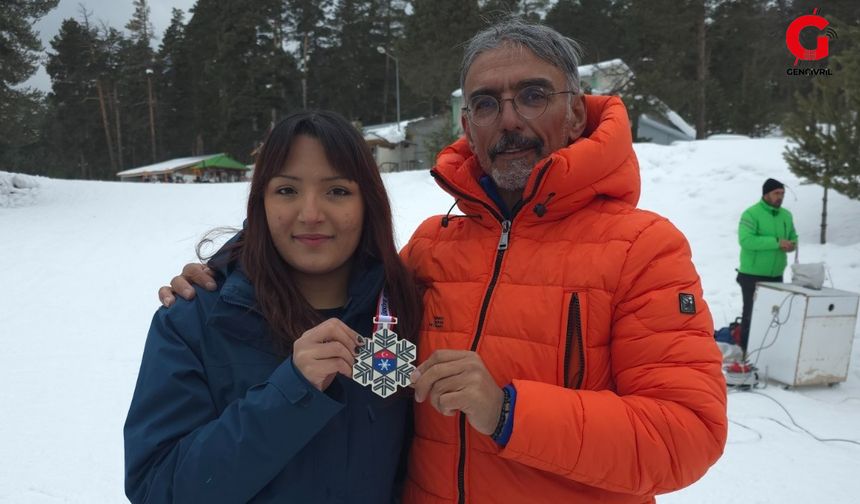 İzlem Keysan’dan Sarıkamış’ta Büyük Başarı