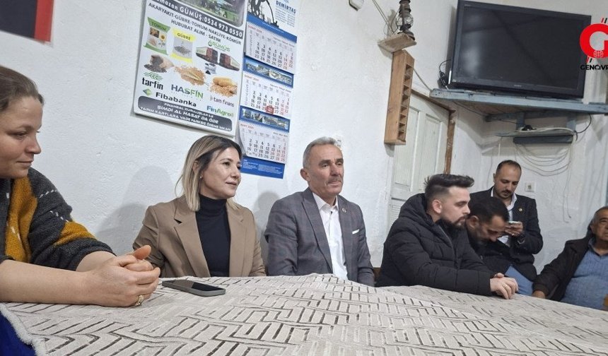 CHP Çivril İlçe Örgütü Ramazan’da da Sahada