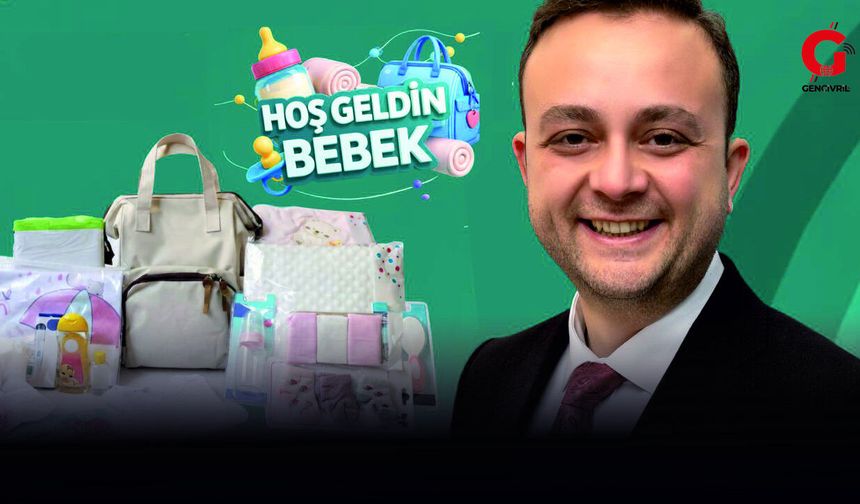 Çivril’de Bir İlk: “Hoş Geldin Bebek” Projesi Başladı