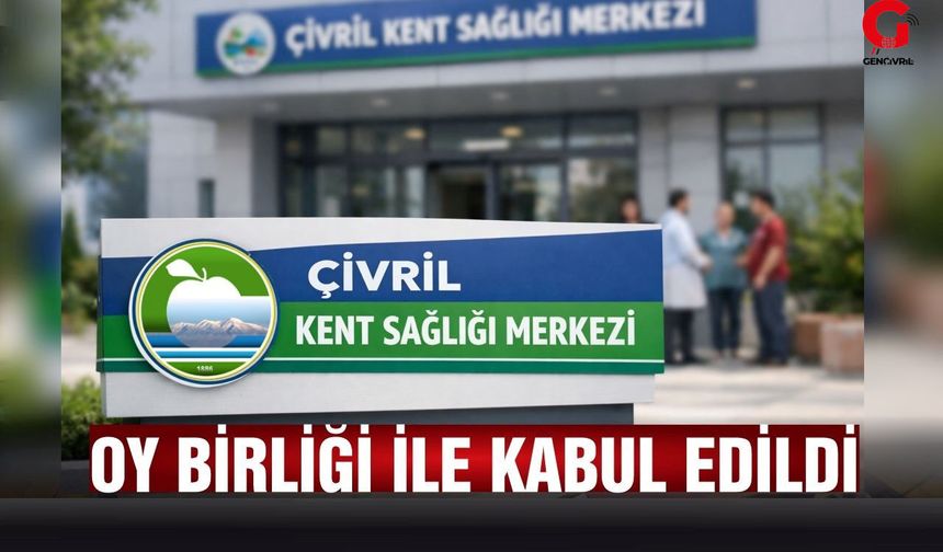 Çivril Belediyesi Kent Sağlığı Merkezi Açıyor