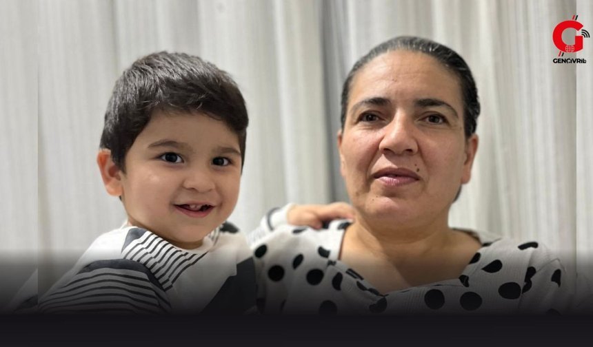 Çivril'de DMD Hastası 3 Yaşındaki Mehmet Yardım Bekliyor