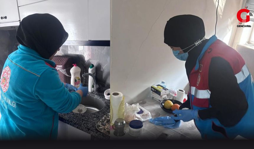 Çivril Kaymakamlığı VEFA Hizmetleri 77 Mahallede