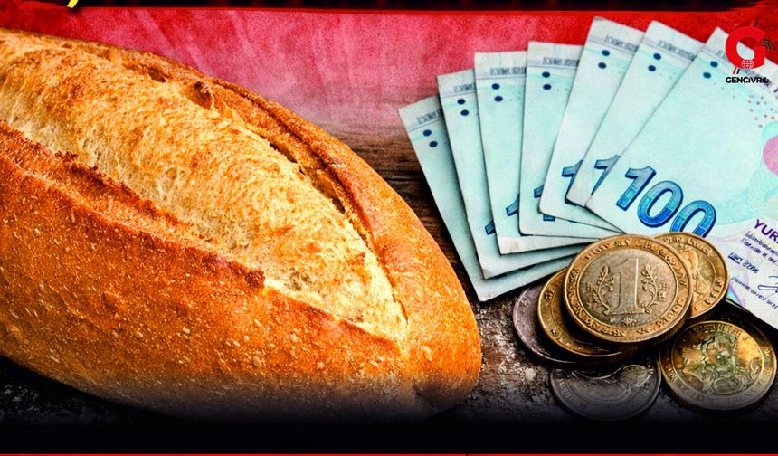 Çivril’de Ekmek Fiyatına Zam: 200 Gram Ekmek 17,5 TL Oldu