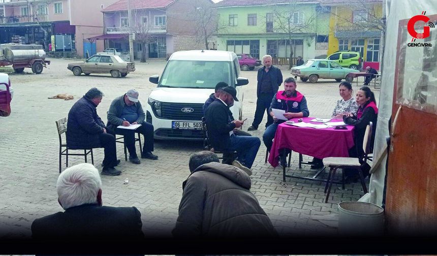 Çivril’de Ayçiçeği Üreticisine %50 Hibeli Tohum Desteği