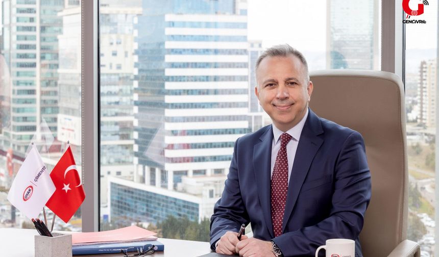 OYAK Çimento’da geleceği CEMENTA’lar inşa edecek