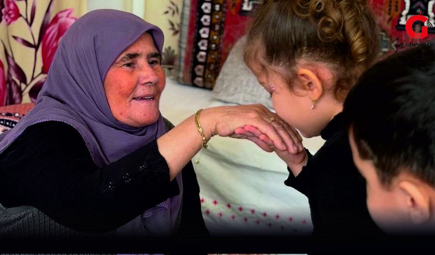 Nimet Nine Anlattı, Minikler Dikkatle Dinledi: Çivril’de Anlamlı Buluşma