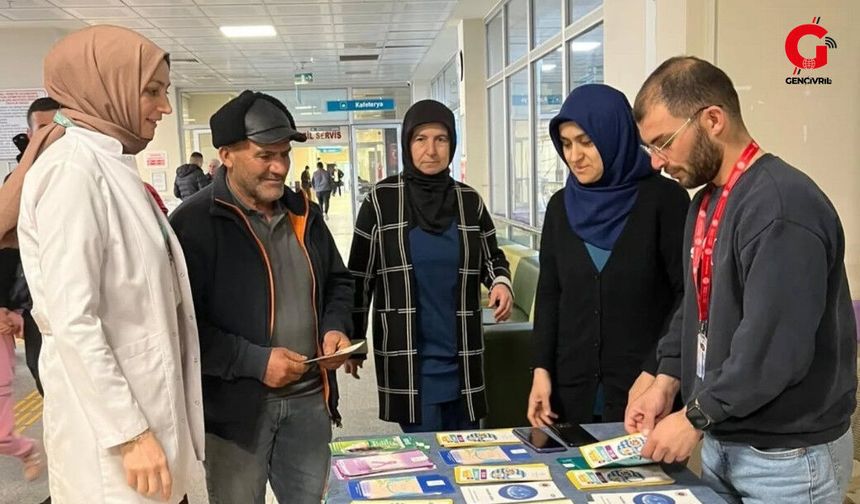 Çivril Devlet Hastanesi’nden Ramazan’da Sağlıklı Yaşam Atağı