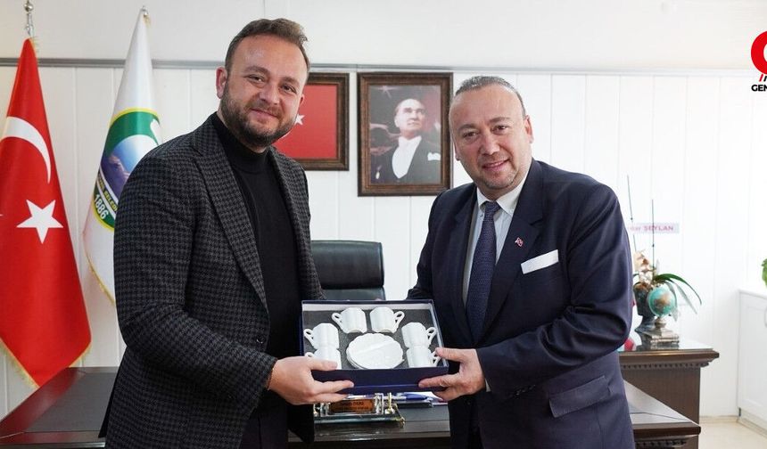 Başkan Dere’den Özkan Yalım’ın Gözaltına Alınmasına Tepki