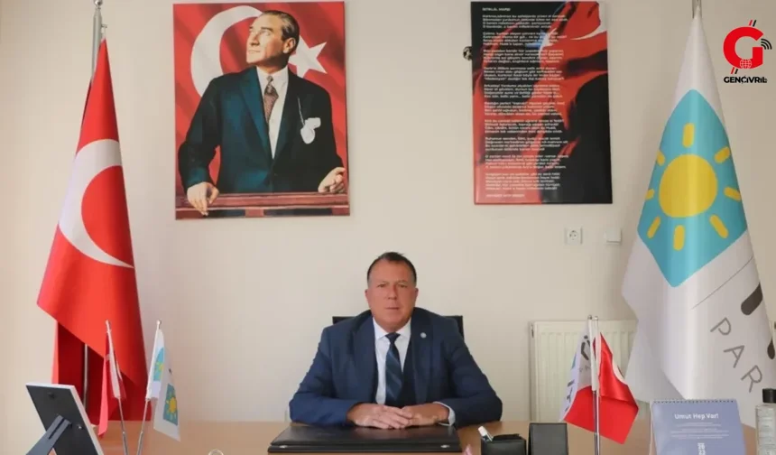 İYİ Parti İlçe Başkanı Avcı “Bu Artık İhmal Değil”