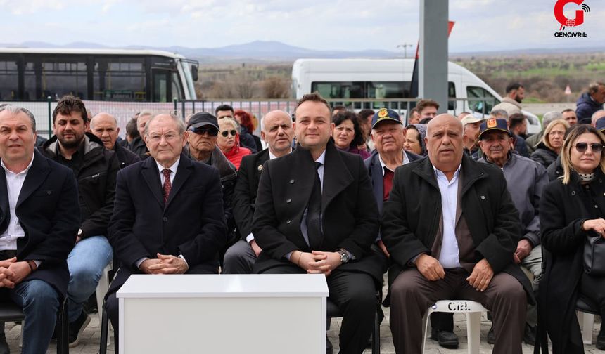 Cabar Milli Mücadele Şehitliği’nde 105 Yıllık Acı Anıldı