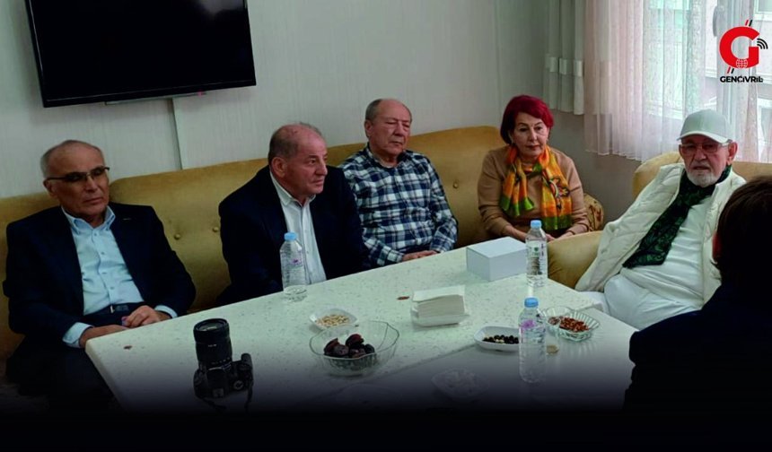 ÇEVAK Genel Kurulu Yapıldı, Yeni Yönetim Belirlendi