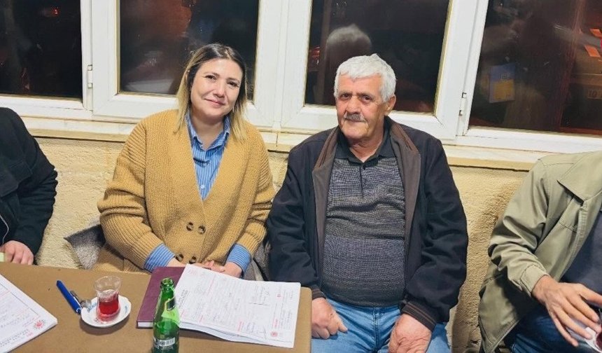 Çivril CHP Saha Ve Üye Çalışmasına Devam Ediyor