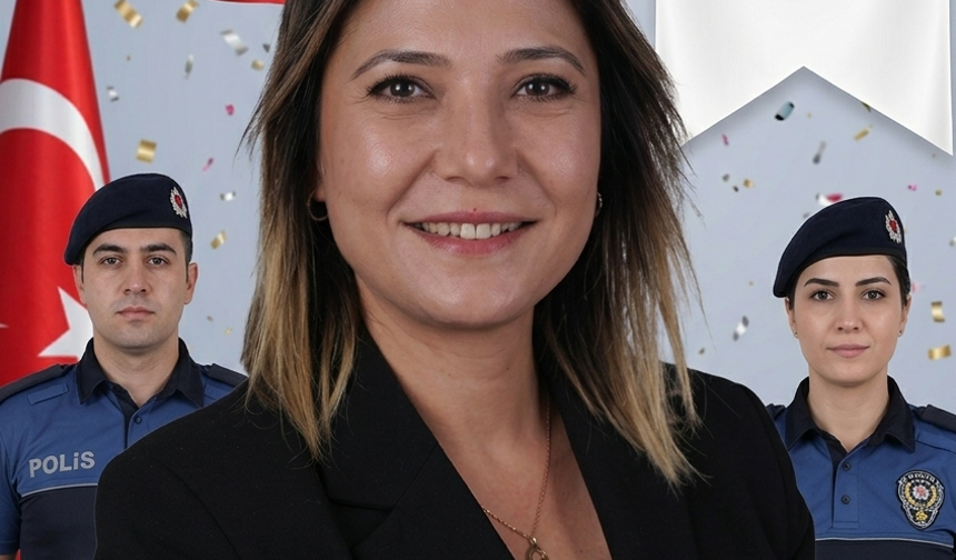 CHP İlçe Başkanı Altıntaş Polis Haftasını Kutladı