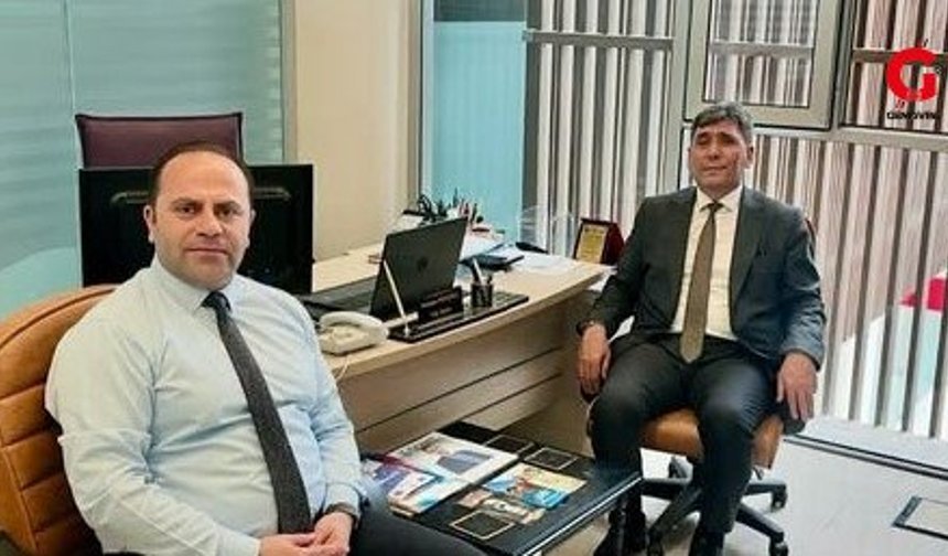 ÇİVDER ile İlçe Millî Eğitim’den İş Birliği Vurgusu