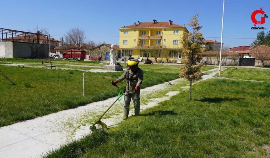 Başkan Dere Çalışmaları Paylaştı “Çivril İçin Sahadayız”