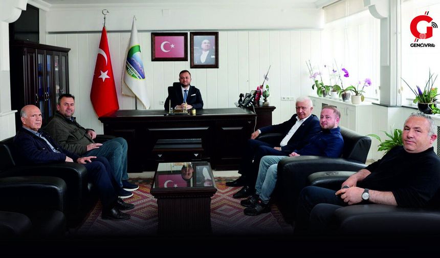 Başkan Dere Muhtarlarla Buluştu: “Çivril’i Ortak Akılla Daha Güzel Hale Getireceğiz”