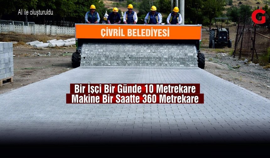 Başkan Semih Dere Açıkladı: Çivril’de Yol Sorunu Bitiyor