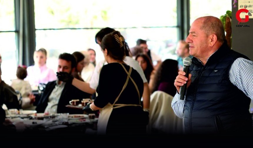 Çevak Çivril’de Burs verenlerle Kahvaltıda Buluştu