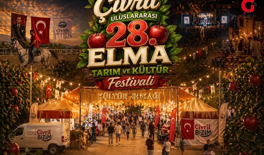 Çivril Elma Festivali Komisyonu Toplandı Tarih Belirlendi