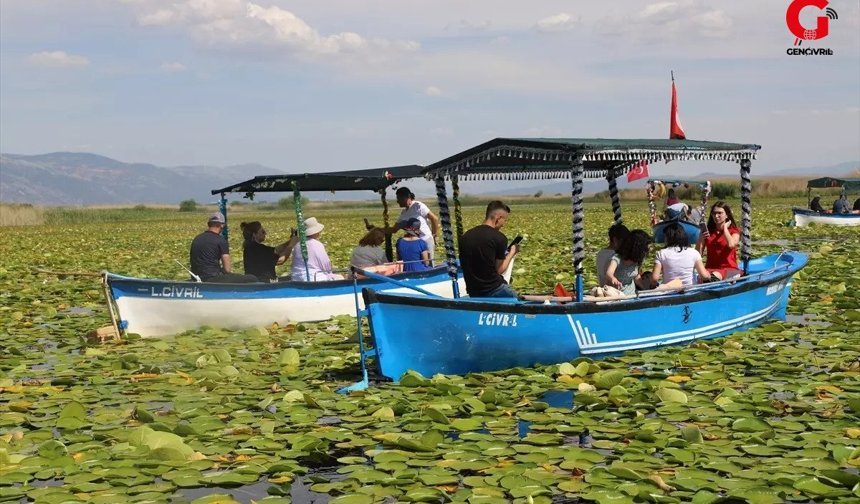 Işıklı Gölü’nde Sezon Açılıyor Doğal Yaşam Risk Uyarısı