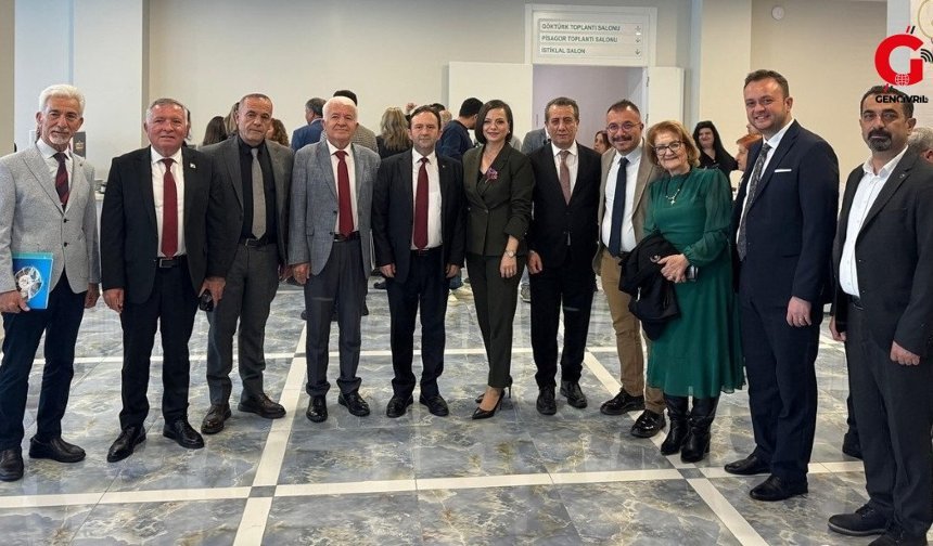 Başkan Dere Çavuşoğlu'na Teşekkür Etti