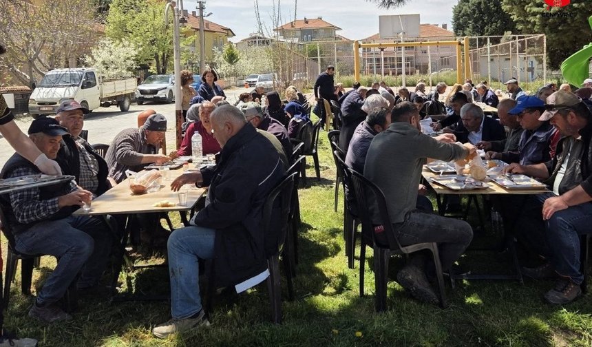 Mehmet Akgün İçin Mevlit Programı Düzenlendi