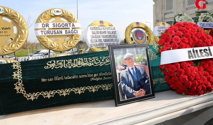 Çivrilli İş İnsanı Son Yolculuğuna Uğurlandı