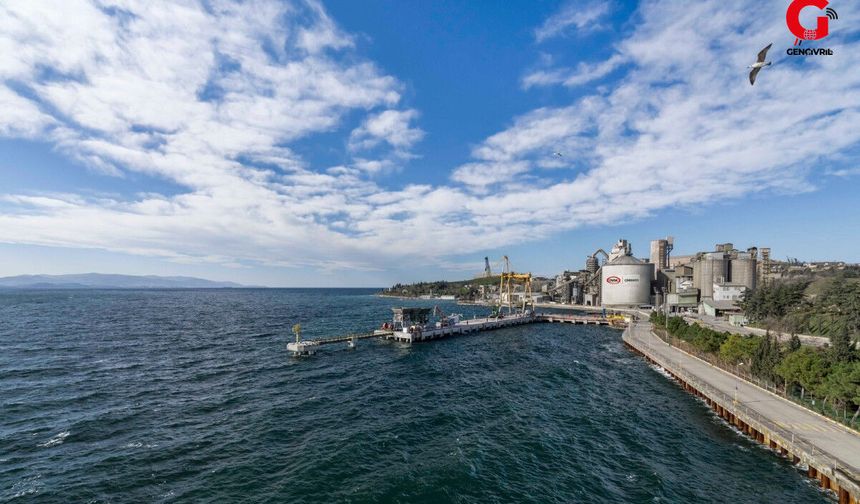 OYAK Çimento’ya WCA’dan Çifte Uluslararası Ödül