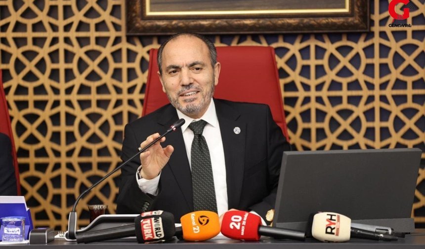 Rektör Güngör PAÜ’de Bir Yıllık Süreci Değerlendirdi