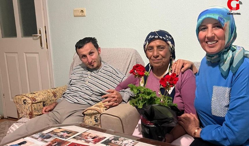 Akpınar’da Özel Bireyler ve Anneleri Unutulmadı
