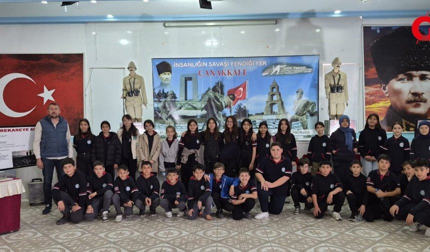 Çivril’de Çanakkale Ruhu Canlandı