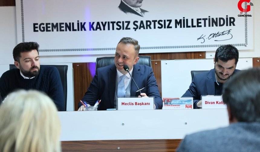 Çivril’de Hesaplar Oybirliğiyle Geçti