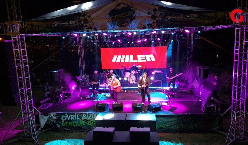 İlki Gerçekleştiren Gençlik Festivali Çivril’e Damga Vurdu