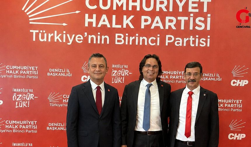 CHP’li Bedri Ataş: “Seçilmiş Genel Başkanın Yanındayız”