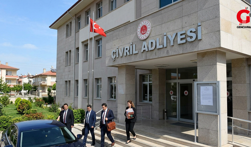 HSK Kararnamesiyle Çivril Adliyesinde Görev Değişimi