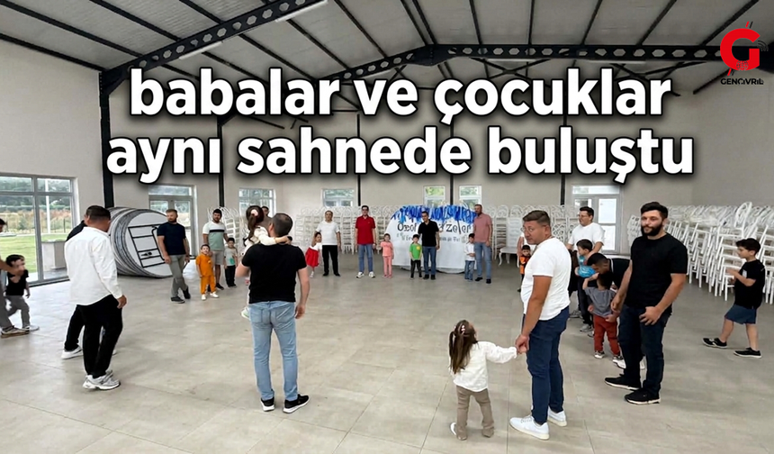 Özel Mucizelerden Babalara Özel Kutlama