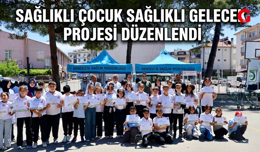Sağlıklı Gelecek İçin Buluştular